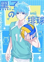 Kuroko bóng chuyền 