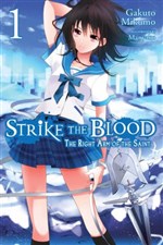 Strike The Blood