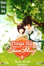 Thiếu Nữ Toàn Phong 4: Tình Yêu Đích Thực