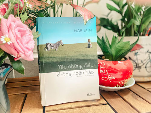 Review sách Yêu Những Điều Không Hoàn Hảo: Cảm xúc đến từ trái tim