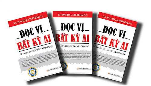 Đọc sách Đọc vị bất kỳ ai - David J Lieberman để tránh những điều lừa dối trong cuộc sống